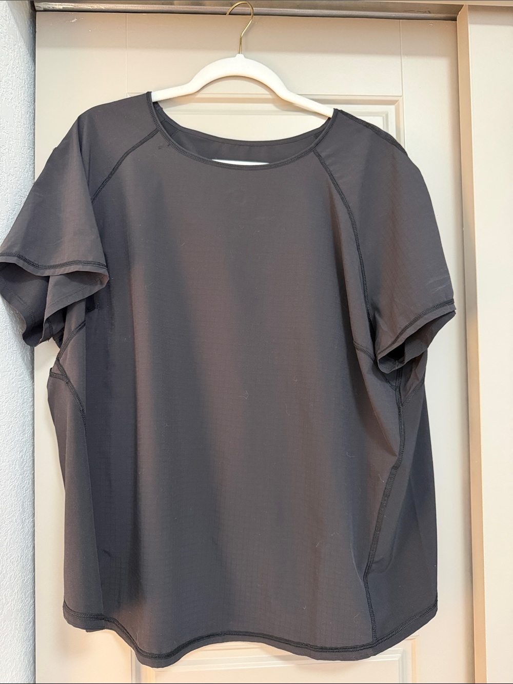 Lululemon Women’s Short Sleeve Performance Shirt